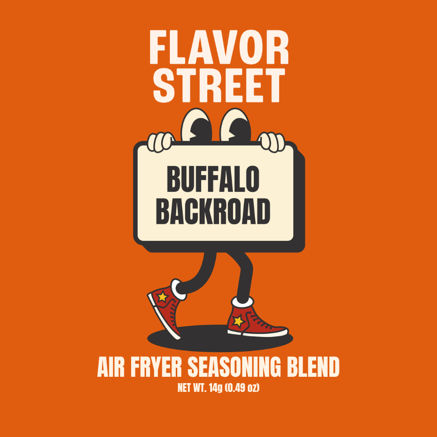 Buffalo Backroad