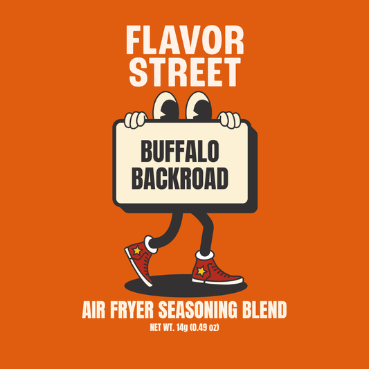 Buffalo Backroad