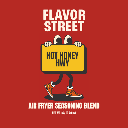 Hot Honey Hwy